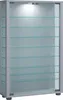 VCM Glasvitrine stehend | Vitrine Glas mit Produktbild-Vorschau 3
