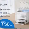 Ecovacs Deebot T50 Omni, Staubbeutel, Weiß, Rund, Produktbild-Vorschau 9