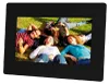 BRAUN PHOTO DigiFrame 711 nero Anteprima dell’immagine prodotto 1