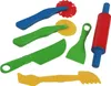 Play-Doh 18 Dosen Fantasiepack Knete mit Knetwerkzeug Set Produktbild-Vorschau 6