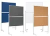 Franken Pro, Filz, 1500 x 1200 mm, Grau, Senkrecht, Produktbild-Vorschau 7