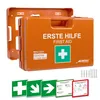 PETEX Betriebsverbandkasten, First-Aid, Erste-Hilfe, Profi, Produktbild-Vorschau 1