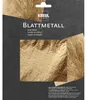 KREUL 99401, Feinblech, Gold, 6 Blätter Produktbild-Vorschau 3