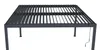 Bioklimatická pergola G21 Austin 4x4 m, antracitová Náhľad obrázku produktu 4
