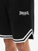 Lonsdale London Short Herren GUNNERSIDE schwarz XXL Produktbild-Vorschau 6