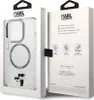Karl Lagerfeld Iconic Karl&Choupette Magsafe Hülle für Produktbild-Vorschau 8