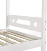 Sweiko Lit superposé 90x200cm, Lit d'enfant avec barrière Voir les images du produit 5