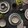 CreaTable, 23334, Nordic Fjord Beige, Kombiservice 16-tlg, Produktbild-Vorschau 14