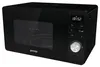 Gorenje MO20A3B, Blat, Mikrofalówka Solo, 20 l, 800 W, Podgląd zdjęcia produktu 3