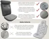 Relaxačný vankúš do kúpeľa HelloBath® | vankúš na krk vaňa Náhľad obrázku produktu 8