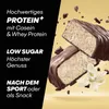 PowerBar Protein Plus Low Sugar (16 Riegel à 35g Box) Produktbild-Vorschau 4