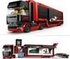 LEGO City F1 Transporter mit RB20 & AMR24 F1 Rennautos - Produktbild-Vorschau 4