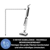 Fakir Duo Steam 2 in 1 Dampfreiniger 1400 Watt, 15 sec. Produktbild-Vorschau 7