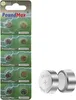 10 batterie alcaline a bottone AG5 LR754 LR750 LR754W 393 Anteprima dell’immagine prodotto 4