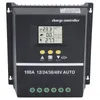 MPPT Solar Laderegler Podwójny port USB Podświetlany Podgląd zdjęcia produktu 2