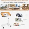 A collage of images showing the product in different settings and use cases, along with text descriptions. Anteprima dell’immagine prodotto