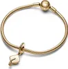 Pandora Schulabschluss-Mütze Charm-Anhänger 761892C00 Produktbild-Vorschau 4