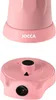 Jocca elektrische Espresso Kaffeemaschine in Rosa für bis Produktbild-Vorschau 3