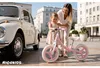 Ricokids 760801, triciclo "Fun Adventure", rosa Anteprima dell’immagine prodotto 21