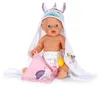 MGA BABY born Kapuzenhandtuch Set Náhľad obrázku produktu 3