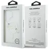 Custodia Karl Lagerfeld IML KC Script MagSafe per Samsung Anteprima dell’immagine prodotto 3
