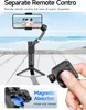 TOKQI M02 Ręczny 3-osiowy stabilizator gimbal do telefonu Podgląd zdjęcia produktu 6
