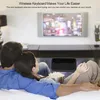A36 Mini bezdrátová klávesnice 2,4 GHz Air Mouse Dobíjecí Náhled obrázku produktu 3