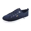 Tommy Hilfiger Vulc Canvas Leinenschuh Blau Produktbild-Vorschau 25