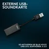 Logitech PRO X SE Gaming-Headset mit Kabel, schwarz Produktbild-Vorschau 6