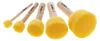 5 Stück Schaumstoff Schablonenpinsel Set - Schwamm Pinsel - Produktbild-Vorschau 1