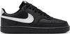 Nike Sneaker 'Court Vision Lo' black/white - black, Neutral Produktbild-Vorschau 3