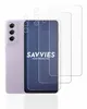 6x Für Samsung Galaxy S21 FE 5G (Display+Kamera) Produktbild-Vorschau 2