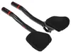31,8 mm Carbon Fiber Fahrrad TT Lenker Radfahren Aero Bars Produktbild-Vorschau 1