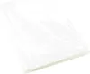 A stack of transparent A4 laminating pouches, angled on a white background. Produktbild-Vorschau