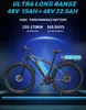 Vélo électrique 29 pouces 48 V 37,5 Ah (22,5 Ah + 15 Ah) Voir les images du produit 14