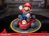 Mario Kart Statue PVC Mario Standard Edition 19 cm Voir les images du produit 1