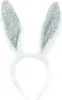 Oblique Unique Haarreif Hasen Ohren Bunny Häschen Produktbild-Vorschau 1