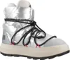 Stiefel Adidas Botas adidas X Moonboot Ace gris plata für Produktbild-Vorschau 5