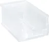 allit 456263 Contenitore aperto ProfiPlus Box 4 in PP Anteprima dell’immagine prodotto 1