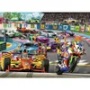 RAVENSBURGER Puzzle Závodné rally 60 dielikov Náhľad obrázku produktu 1