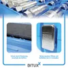Bituxx Stoßdämpfer Steckschlüssel Set 50 teilig MS-18781 Produktbild-Vorschau 7