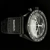 Swatch x Omega Mission To The Moonphase Snoopy Black Produktbild-Vorschau 6