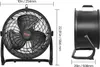 VEVOR Bodenventilator, 3-Gang-Ventilator, 355,6 mm, 2520 Produktbild-Vorschau 8