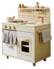 Buxibo houten speelkeuken – Kinderkeuken inclusief Productafbeelding-voorbeeld 1