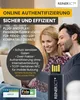 REINER SCT FIDO Stick Pro USB-A FIDO2 U2F Produktbild-Vorschau 2