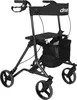 Drive Medical Rollator Torro Acero Produktbild-Vorschau 1