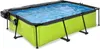 EXIT Lime Rahmenpool 220x150x65cm, Aufstellpool, mit Produktbild-Vorschau 3