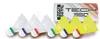 Talbot-Torro Badminton-Ball TECH 350 Korb: yellow, Speed Produktbild-Vorschau 10