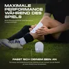 Belmique Schienbeinschoner Anpassbar | Fußball Schoner für Produktbild-Vorschau 2