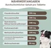 amusi Gelenktabletten Hund - Teufelskralle Hund Supplement, Produktbild-Vorschau 3